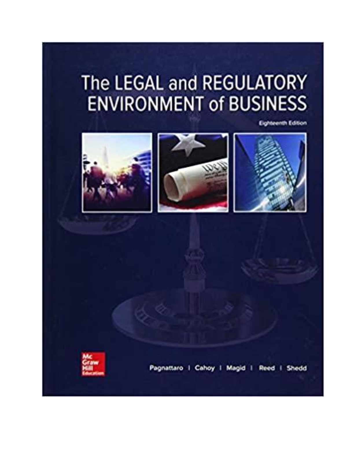 Test Bank for The Legal and Regulatory Environment of Business, 19th